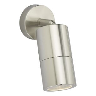 Ortega Outdoor Single Spotlight Aluminium IP65