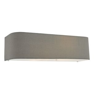 Ronda 2 Light Wall Light Grey