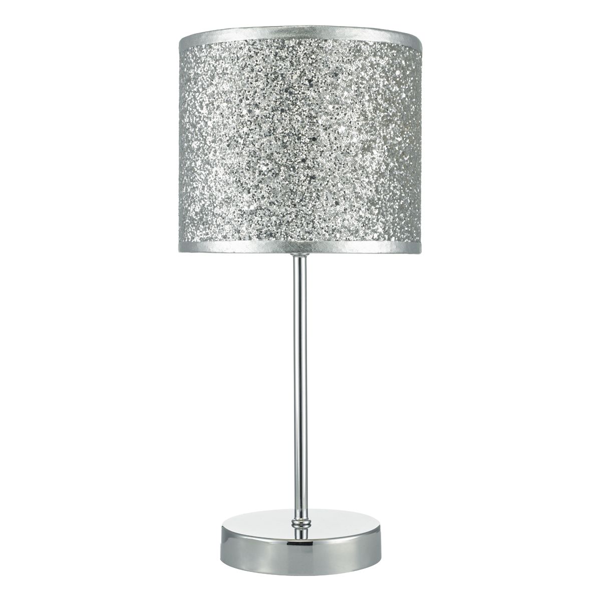 Bistro Touch Table Lamp Polished Chrome, Touch Table Lamp Uk