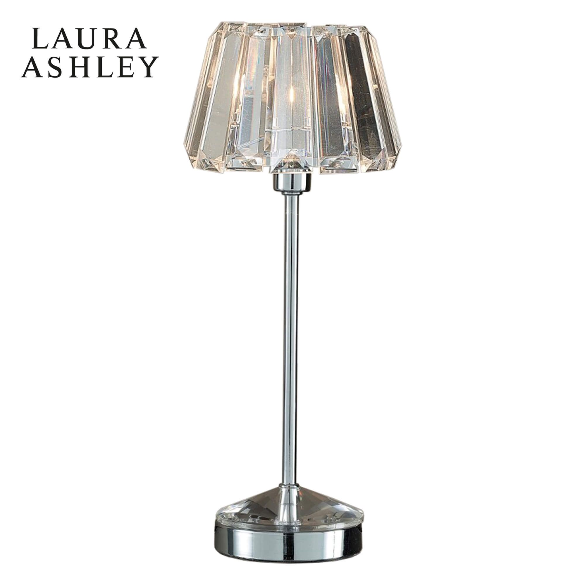 laura ashley bedside table lamps