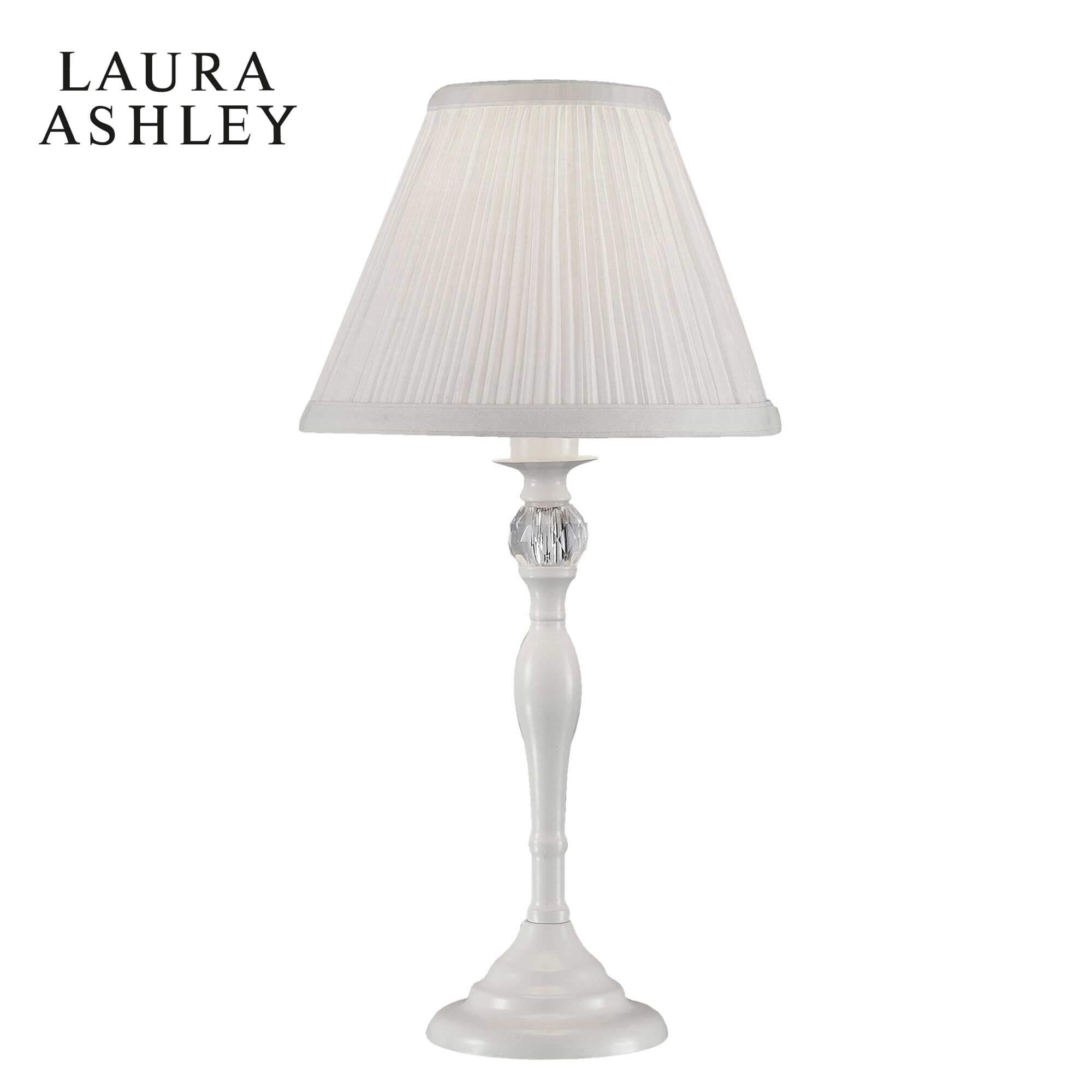 laura ashley bedside lamps