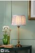 Belsay Hall Table Lamp Antique Bronze Base Only