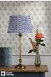 Belsay Hall Table Lamp Antique Bronze With Shade