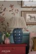 Joules Osborne Table Lamp Blue Ceramic With Shade