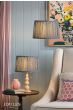 Joules Folly Blue Geo Print Shade 30cm
