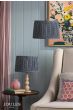Joules Folly Blue Geo Print Shade 30cm