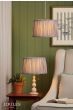 Joules Folly Blue Ticking Stripe Shade 30cm