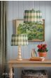 Joules Folly Green Gingham Print Shade 30cm