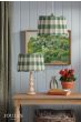 Joules Folly Green Gingham Print Shade 30cm