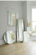 Laura Ashley Gatsby Large Rectangle Mirror 120 x 90cm
