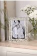 Woolard Photo Frame Polished Silver 5" x 7"