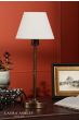 Laura Ashley Denston Table Lamp Antique Bronze With Shade