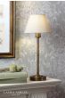 Laura Ashley Denston Table Lamp Antique Bronze With Shade