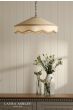 Laura Ashley Buckenham Pendant Rattan