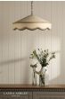 Laura Ashley Buckenham Pendant Rattan