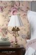 Laura Ashley Larkfield Table Lamp Antique Gold With Shade