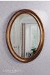 Laura Ashley Fennor Mirror Brown 90 X 70cm