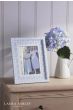 Laura Ashley Norton Photo Frame Blue 5" x 7"