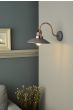 Liden Single Wall Light Graphite Copper