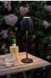 Munich Rechargeable Outdoor Table Lamp IP54