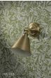 Joules Wollaton Wall Light Matt Antique Brass