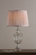 Laura Ashley Meredith Small Table Lamp Cut Glass Crystal Base Only