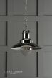 Laura Ashley Corbridge Pendant Polished Chrome