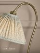 Laura Ashley Willowbrook Table Lamp Matt Antique Brass With Shade