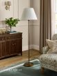 Laura Ashley Denston Floor Lamp Antique Bronze With Shade