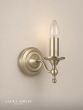 Laura Ashley Ludchurch Wall Light Matt Antique Brass Bracket Only