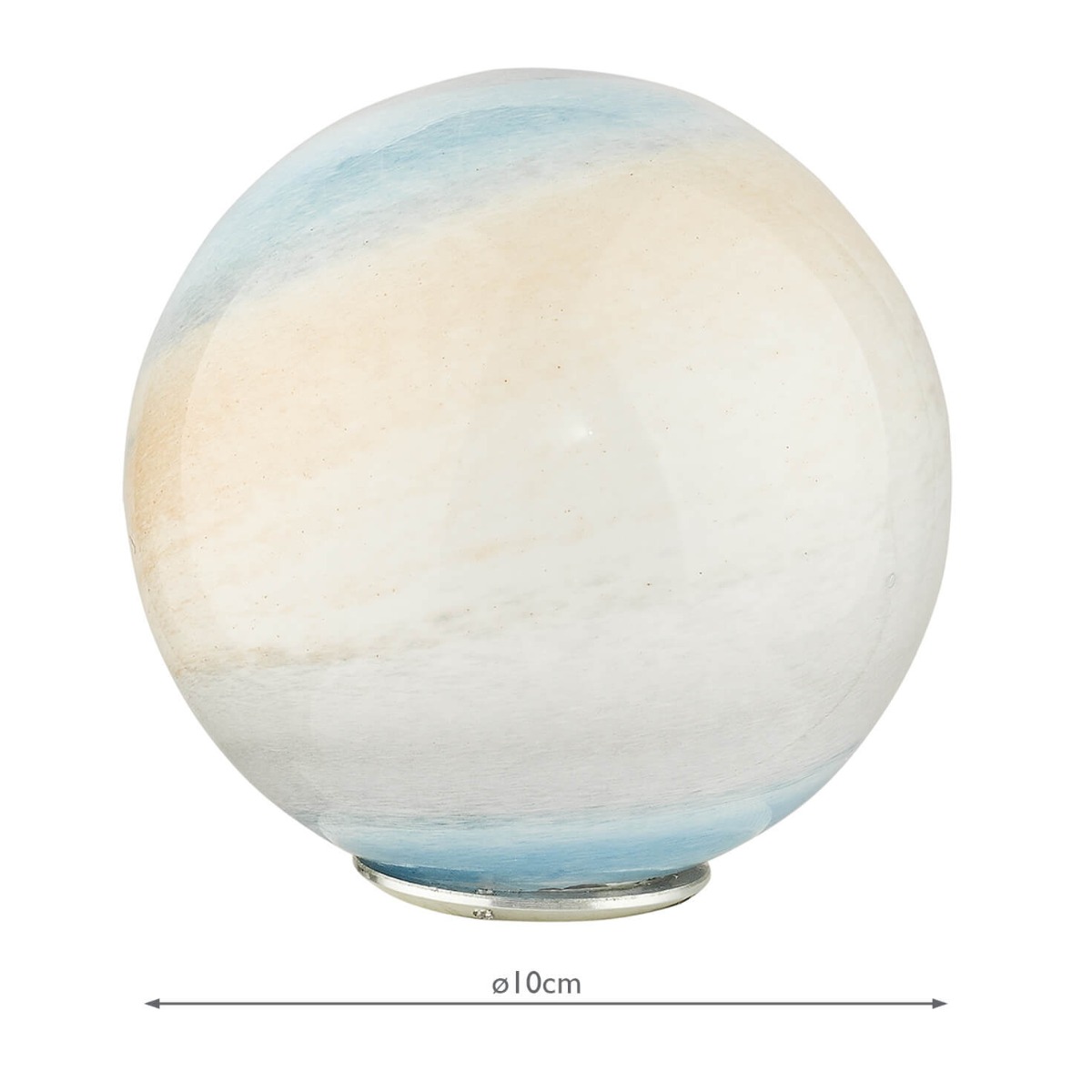 Mix & Match Planet Style Glass G9 8cm