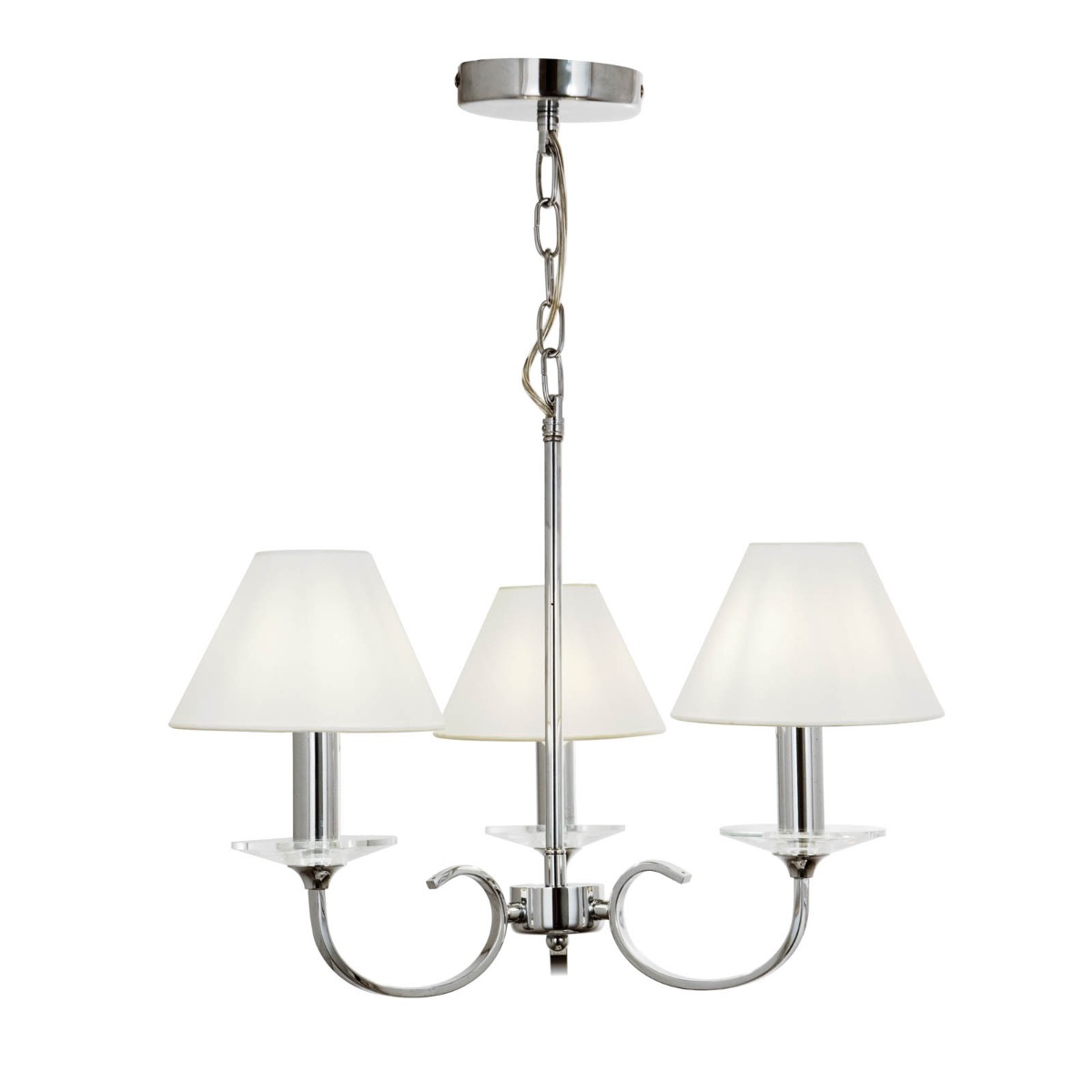 Lamp Shade Ivory
