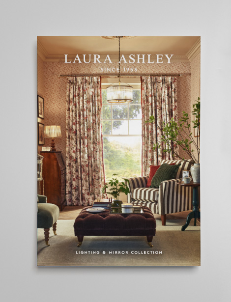 Laura Ashley Lighting & Mirrors