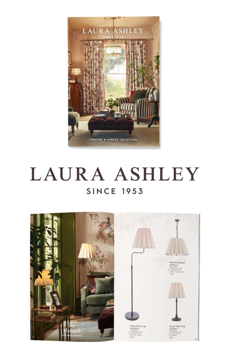 Laura Ashley Catalogues
