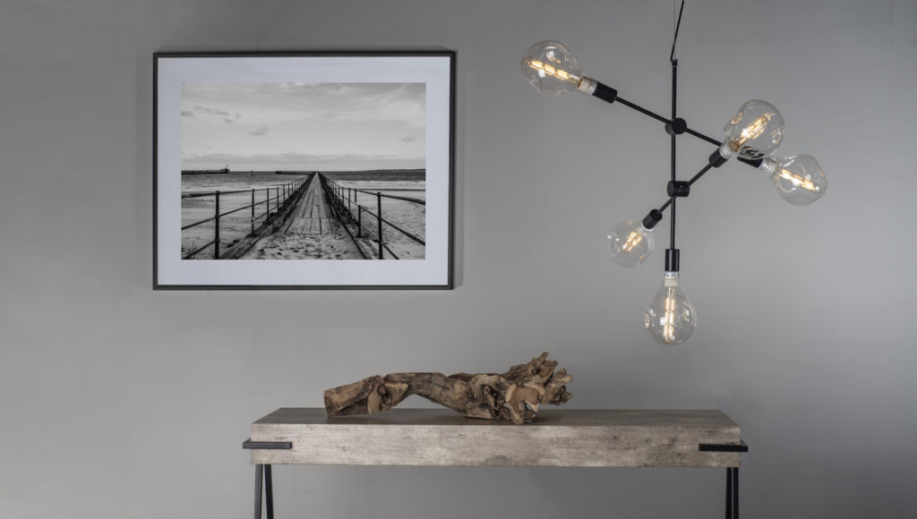 Flotsam & Jetsam: calming greys inspired by the coast