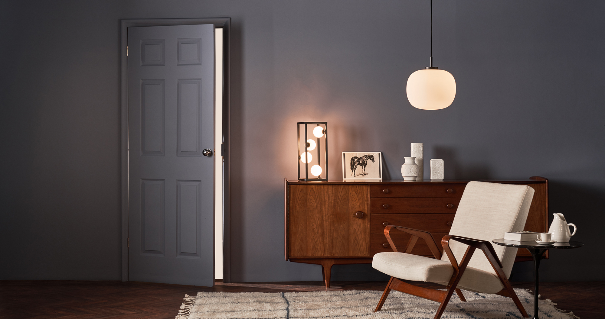 Grown-up Scandi: the best way to enjoy Nordic style