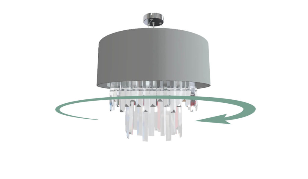 Use Our 3D Lighting Showcase If You Can't Get To A Showroom