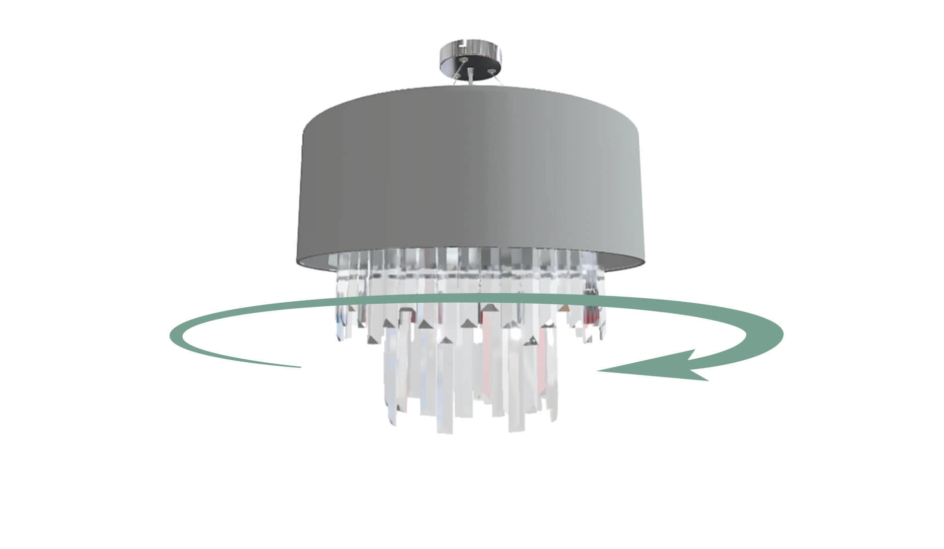 Use Our 3D Lighting Showcase If You Can't Get To A Showroom