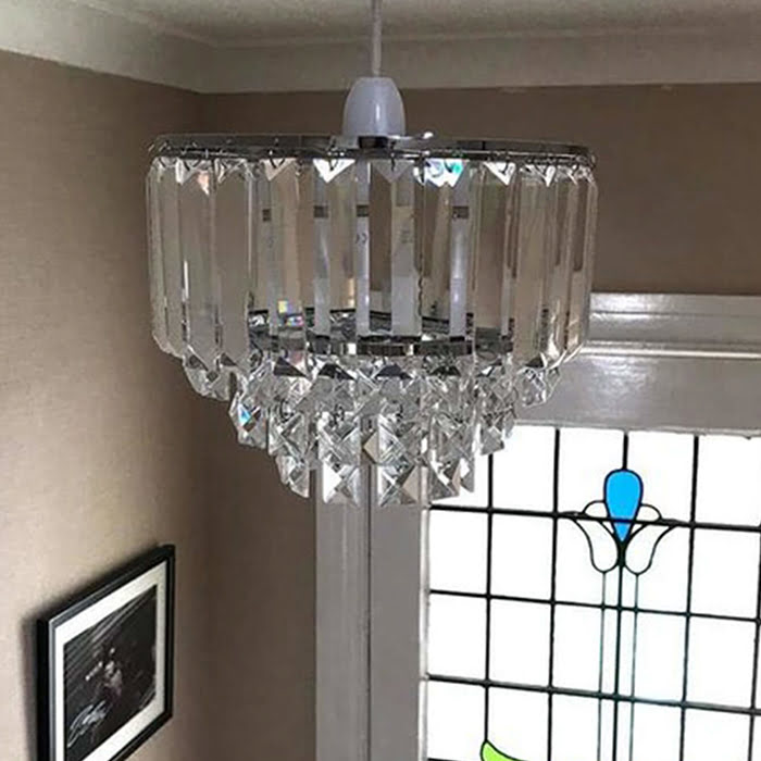 Easy Fit Pendant Lighting, How To Fit Chandelier Ceiling