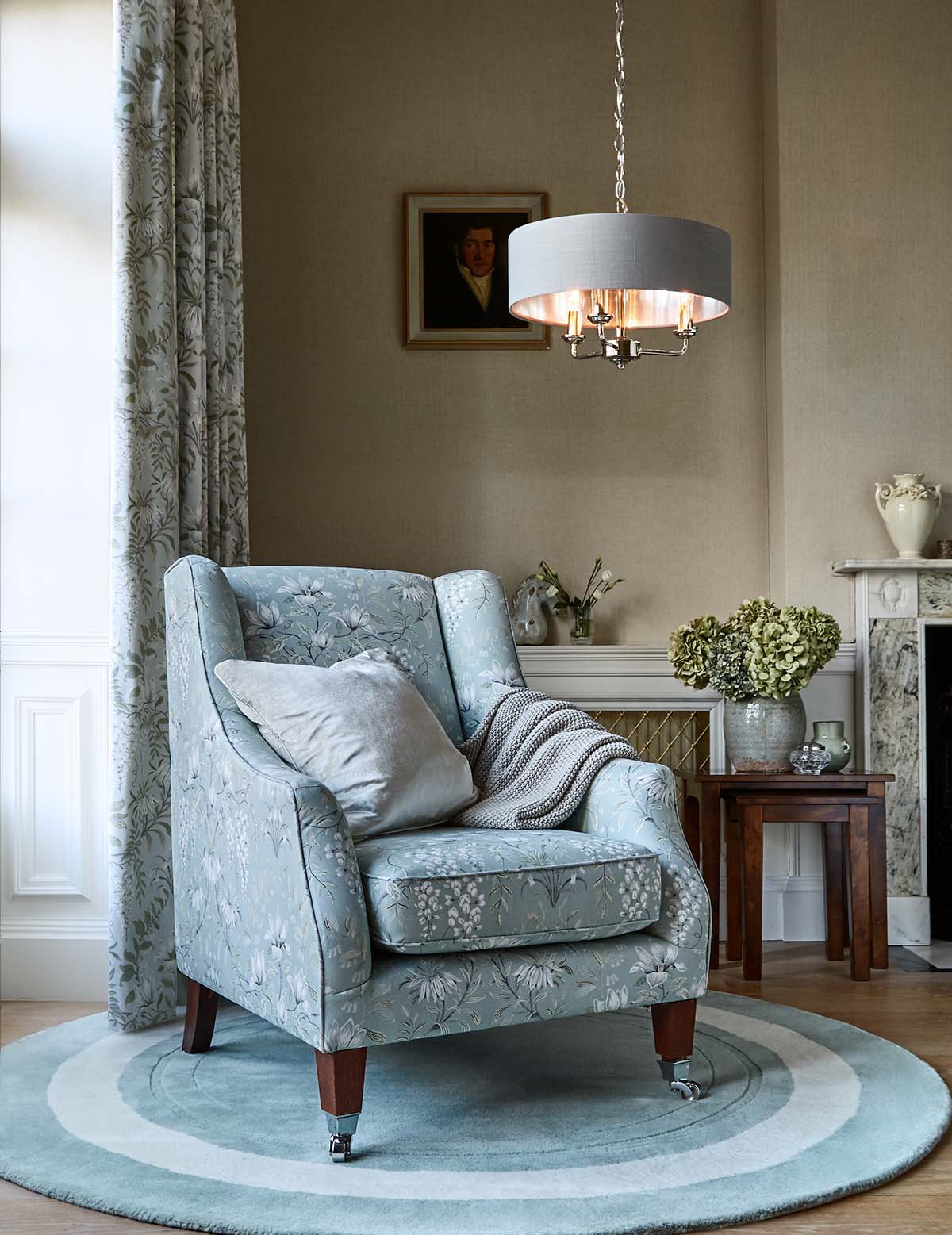 Sorrento 3lt Pendant