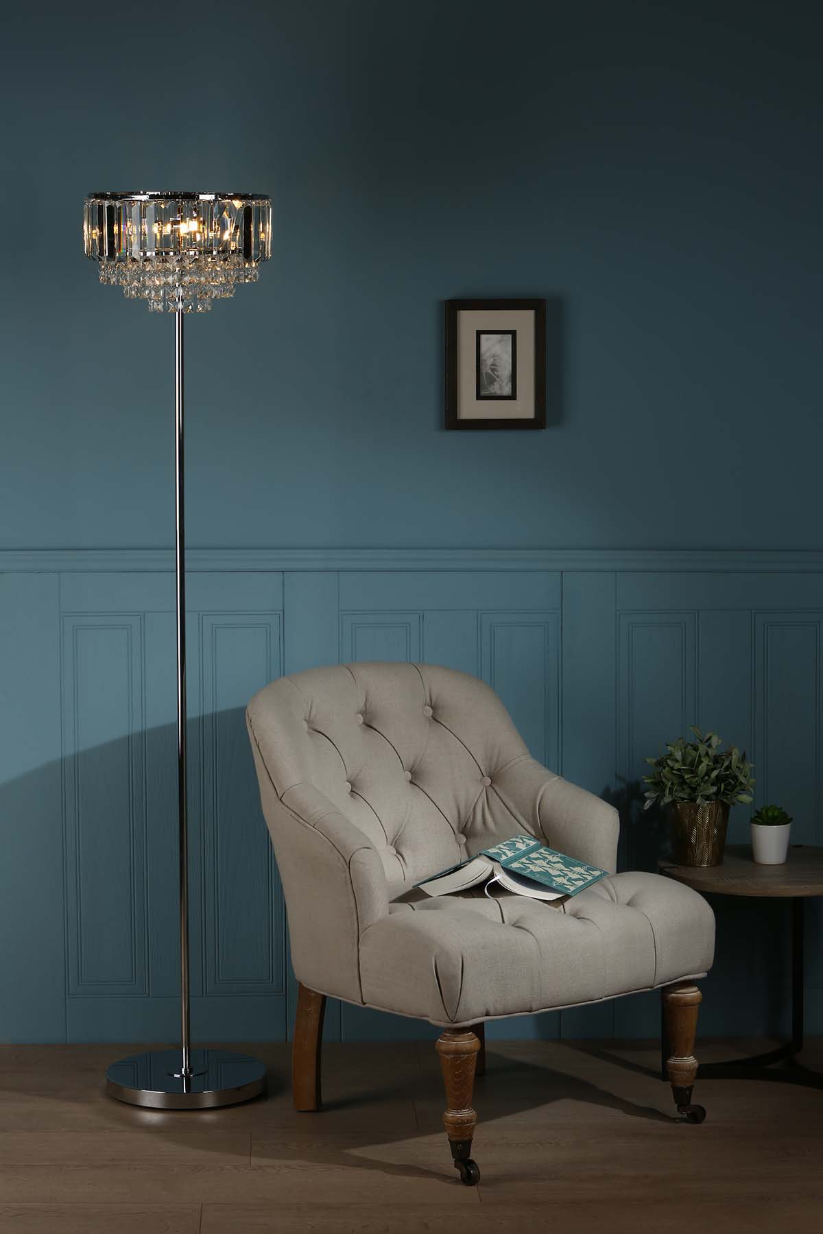 Vienna 3lt Floor Lamp