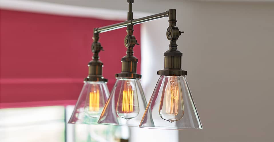 Laura Ashley & där Lighting: Partners for light