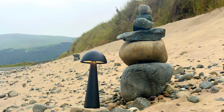 Lyle Rechargeable Table Lamp