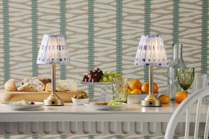 Virgil Rechargeable Table Lamp