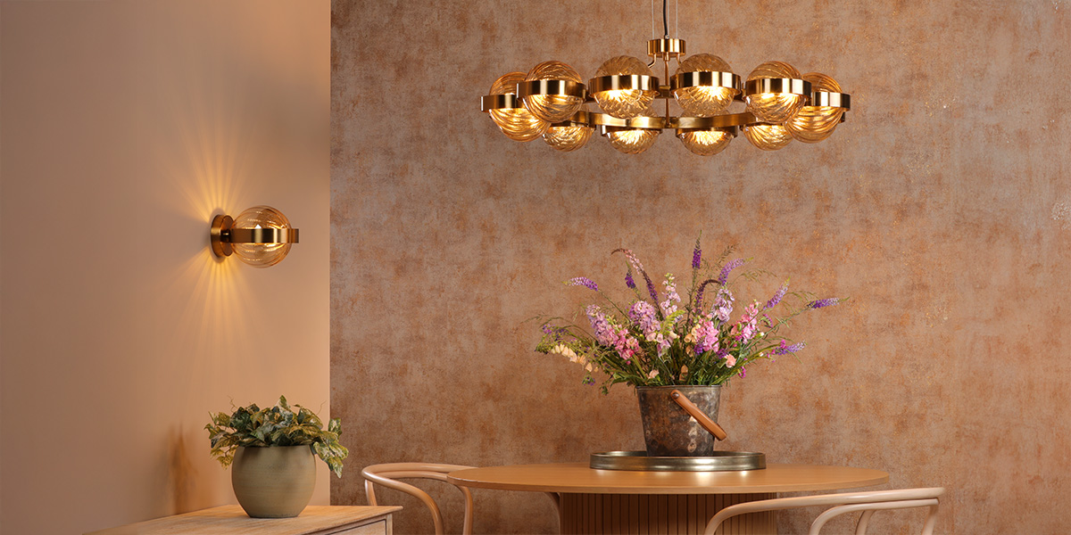 Brighten Your Home with Our AW25 Collection