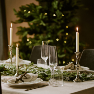 Christmas Hosting: Dining Room Styling Ideas
