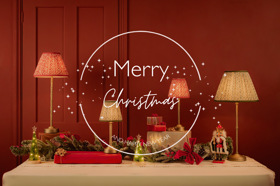 Merry Christmas from Dar Lighting