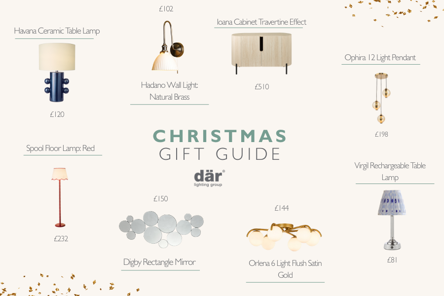 The Ultimate Dar Lighting Gift Guide