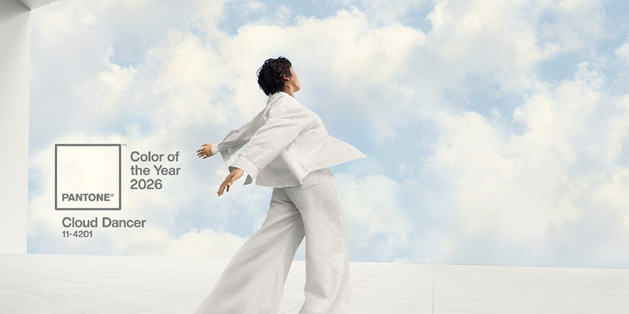 Refresh Your Home with Pantone’s 2026 Colour