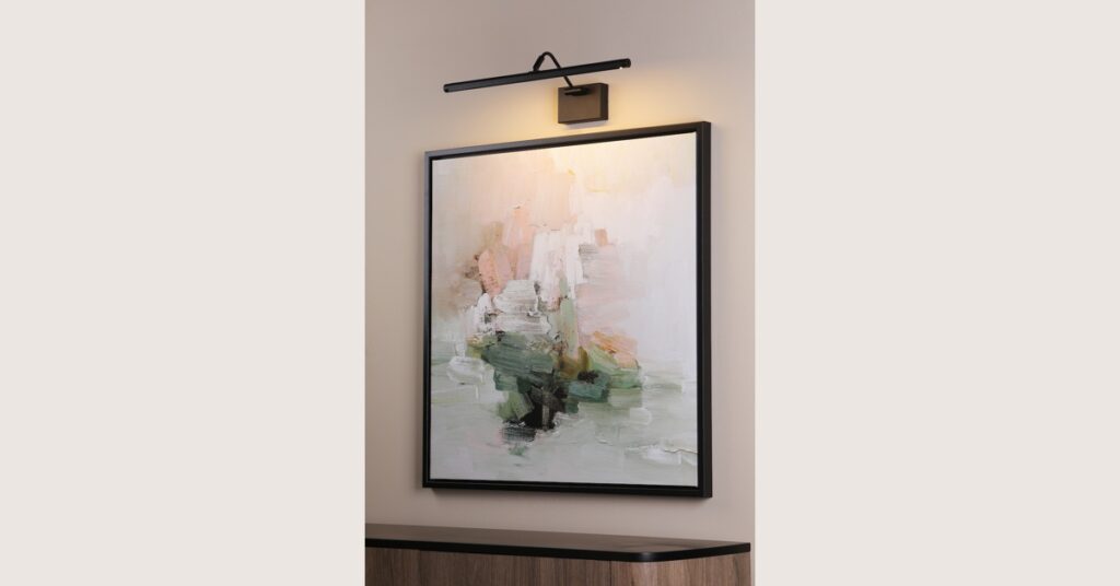 How to Light the Perfect Gallery Wall at Home